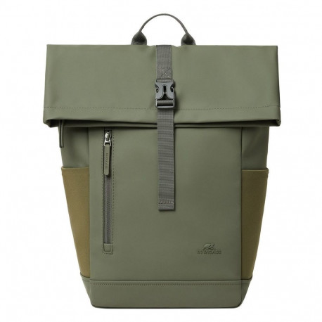 RIVACASE sülearvutikott EDEN-ECO 17L 14"/7826, roheline