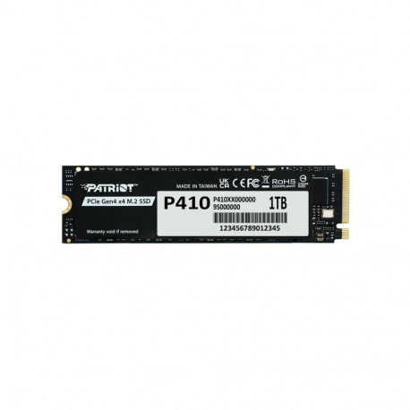 Patriot ssd Viper P410 M.2 PCI-Ex4 NVMe 1.4 1TB 5GB/s (P410P1TBM28H)