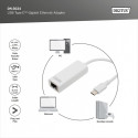 Product Title: USB-C to Gigabit Ethernet Adapter
Product Description:
