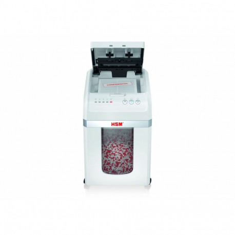 Shredstar Autofeed X200 4x12mm P4 Paper Shredder