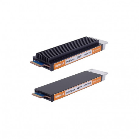 SSD XD7P 3840GB E1.S NVMe Gen.4 1x4 DWPD 1 3D TLC BiCS Flash Data Center NVMe SED PLP