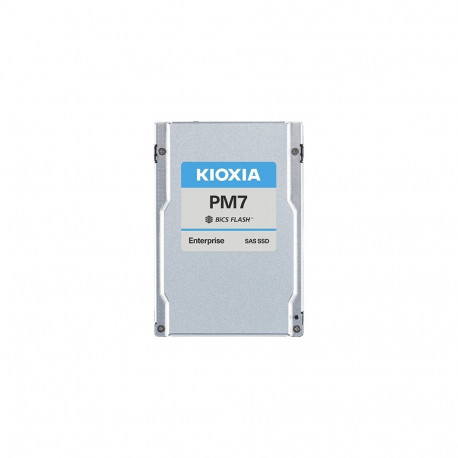 tahkisdraiv PM-7R 7680GB 2.5cala SAS 24Gbit/s DWDP 1 3D TLC BiCS Flash ettevõttekasutuseks SED PLP