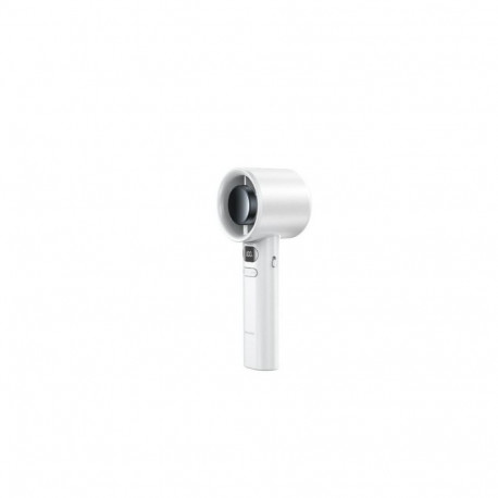 Mini ventilaator F36 2200mAh, valge