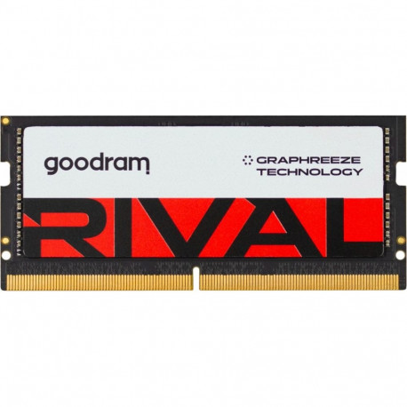 Memory DDR5 Rival SODIMM 16GB(1*16GB)5600 CL40