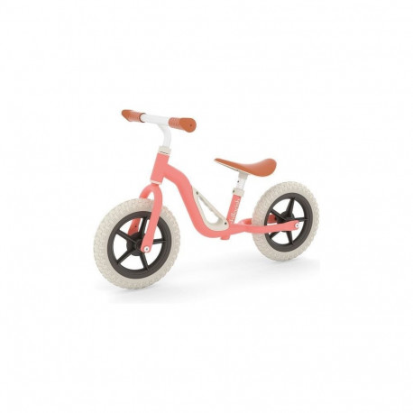 Chillafish Charlie 10" lidzsvara velosipeds  Flamingo  no 1 5 lidz 4 gadiem