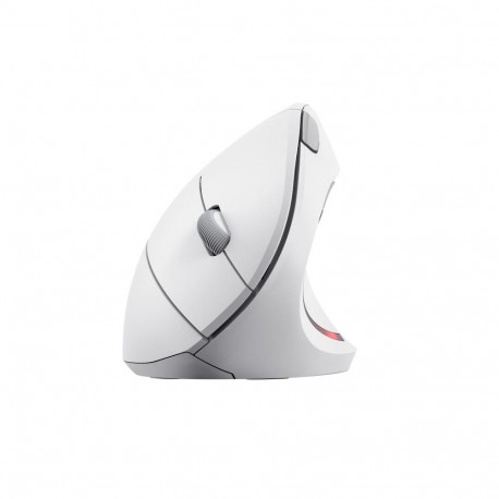 Trust Verto Vertical Ergonomic wireless mouse white (25132)