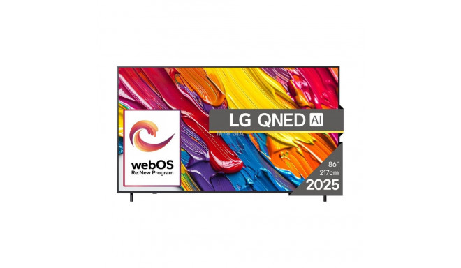 LG televiisor QNED 4K