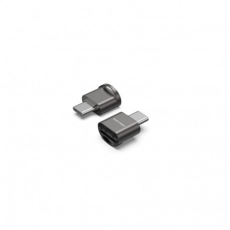 MEMORY READER USB-C/MICROSD CLMH0 VENTION