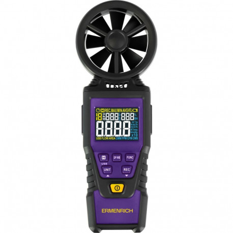 Ermenrich Seek DN30 digitaalne anemomeeter