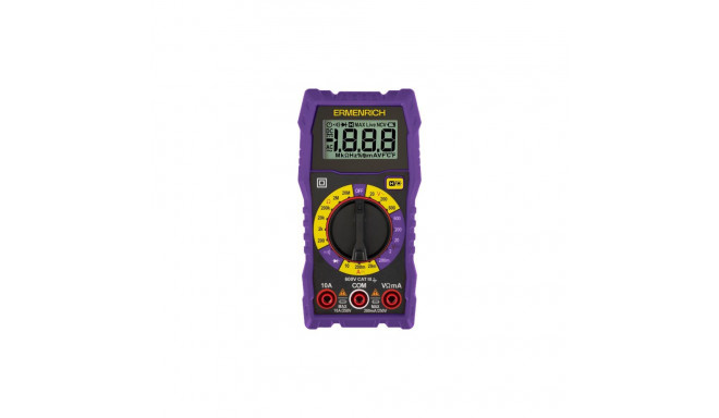 Ermenrich Zing TC07 Digital Multimeter