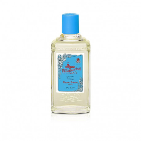 ALVAREZ GOMEZ AGUA DE COLONIA CONCENTRADA eau bleue edc vapo 80 ml