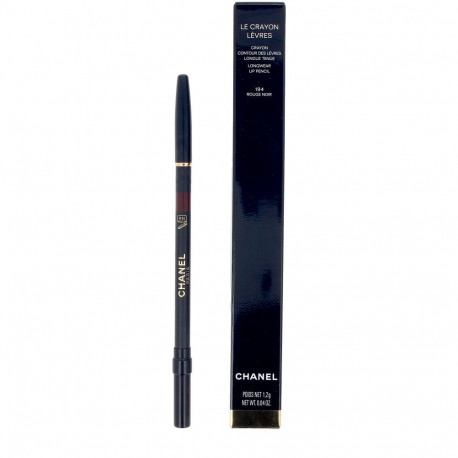 CHANEL LE CRAYON lèvres perfilador de labios #194-Rouge Noir 1,2 gr