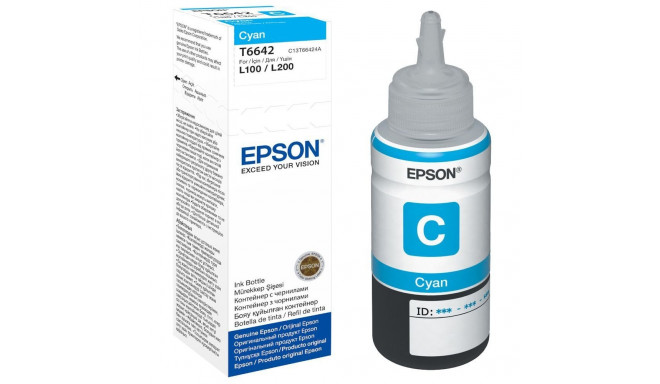 Tint Epson T6642, tsüaan