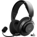 Kõrvaklapid SteelSeries Arctis Nova 3 WL, must