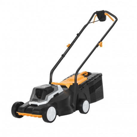 Batavia B.V. juhtmevaba muruniiduk 18V 32cm ilma akuta ja laadijata niitmisala 200m²