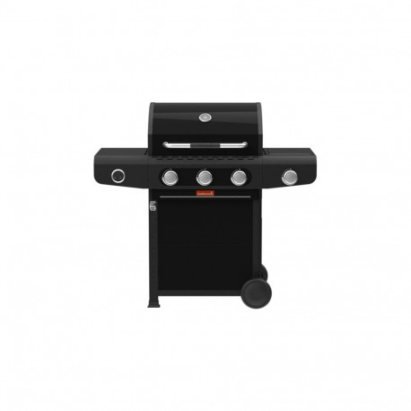 Barbecook Gas Barbecue Siesta 310 Graphite, 124 x 56 x 118 cm | BC-GAS-2072