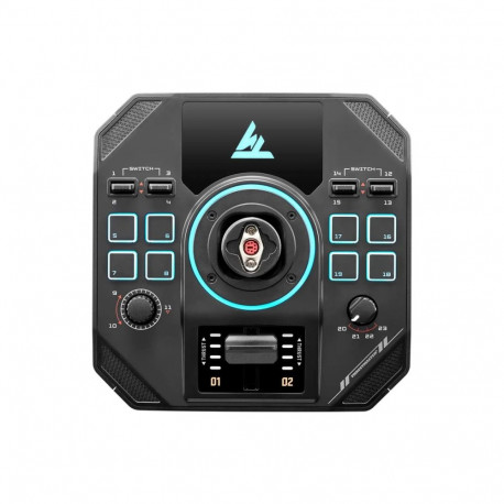 Thrustmaster Joystick Sol-5 Base | Black