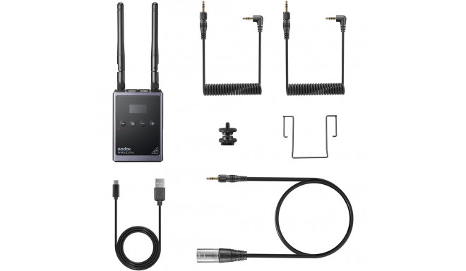 Godox WMicS1 Pro RX