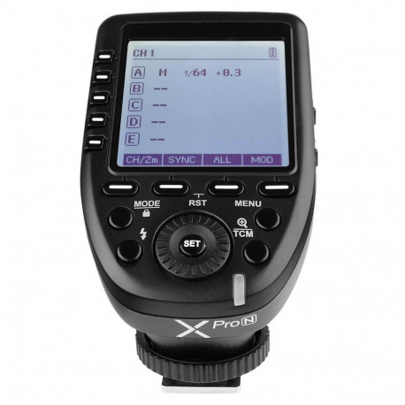 Godox välgupäästik X PRO Nikonile