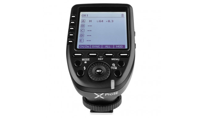 Godox välgupäästik X PRO Nikonile
