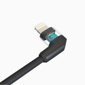 PGYTECH USB A Lightning Cable 35cm