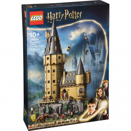 Harry Potter Hogwartsi loss 76454 peatorn
