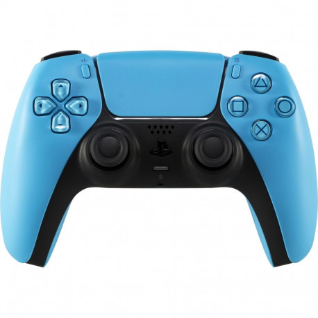 DualSense Wireless-Controller (hellblau/schwarz, Starlight Blue)