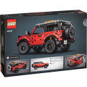 42213 Technic Ford Bronco Offroader