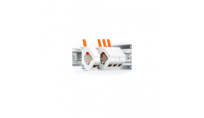 Digitus CAT 7 S/FTP data cable - installation cable, 500 m, simplex, B2ca