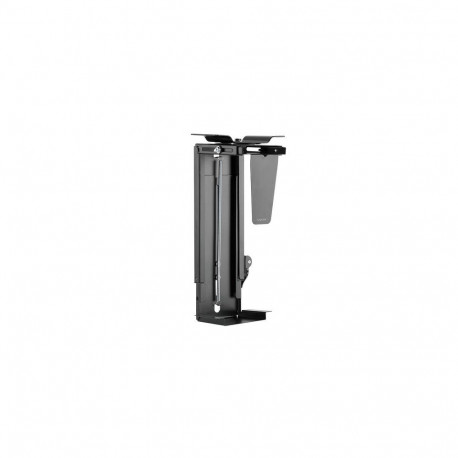LogiLink EO0030 CPU holder Under desk CPU holder Black