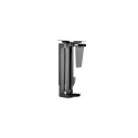 LogiLink EO0030 CPU holder Under desk CPU holder Black