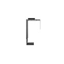 LogiLink EO0030 CPU holder Under desk CPU holder Black