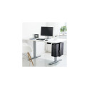 LogiLink EO0030 CPU holder Under desk CPU holder Black