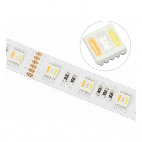 Synergy 21 painduv LED-riba 5050 - 30 RGB pixel DC12V SM1703IP20