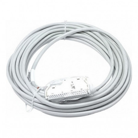 Mitel HVT-kaabel 10m 24DA (Sivapac/OpenEnd)