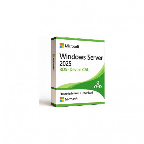 Microsoft WINSVR RDSCAL 2025 1 seade