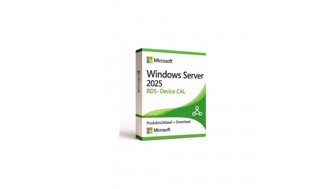 "Microsoft WINSVR RDSCAL 2025 1Device"
