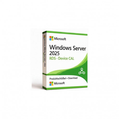 "Microsoft WINSVR RDSCAL 2025 10Device"