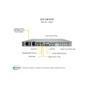 "Barebone Server SUPERMICRO SYS-110P-WTR"