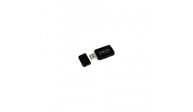 LogiLink micro USB adapter 2T2R 300 RTL8192EU
