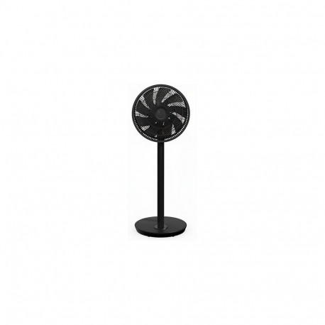 Duux ventilaator Whisper Flex 2, must