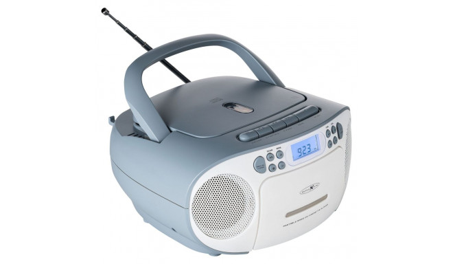 "Reflexion RCR2260 wei/blau"