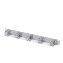 Rittal patch-paneel 19" 1HE