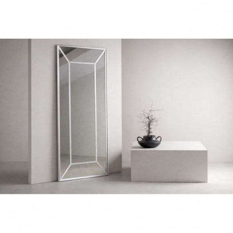 Peegel LOJF 90x180 cm, valge