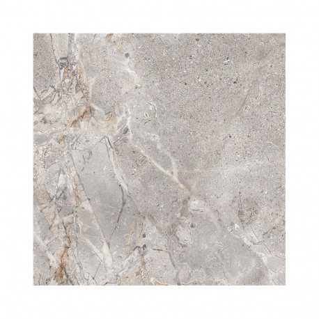 GRES plaat STR 59.8X59.8 (1.79), oksiidhall