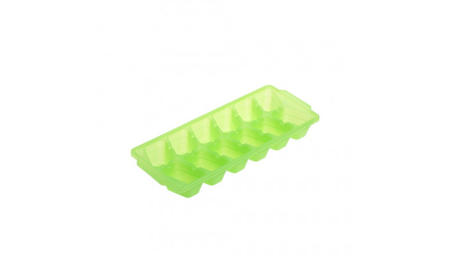 ICE CUBE CONTAINER giga. roheline