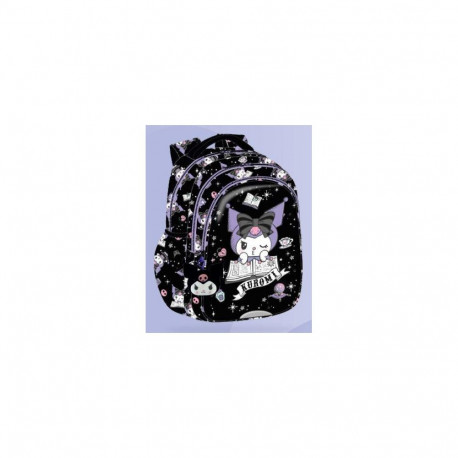BACKPACK KUROMI JERRY 41X33CM 700GR