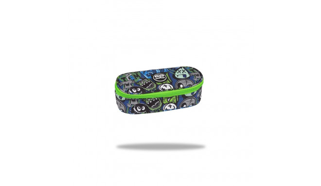 PENCIL CASE CAMPUS MONSTER TEAM