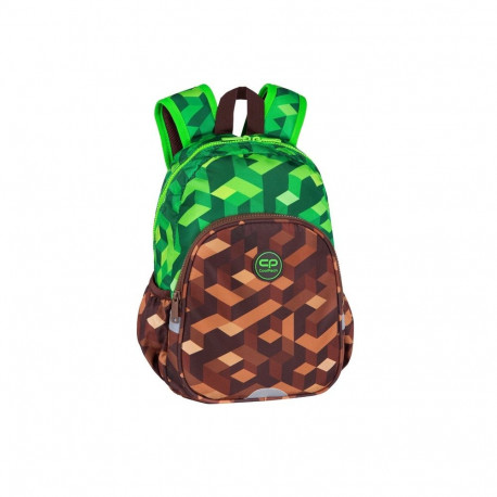 BAGPACK COOLPACK TOBY CITY JUNGLE