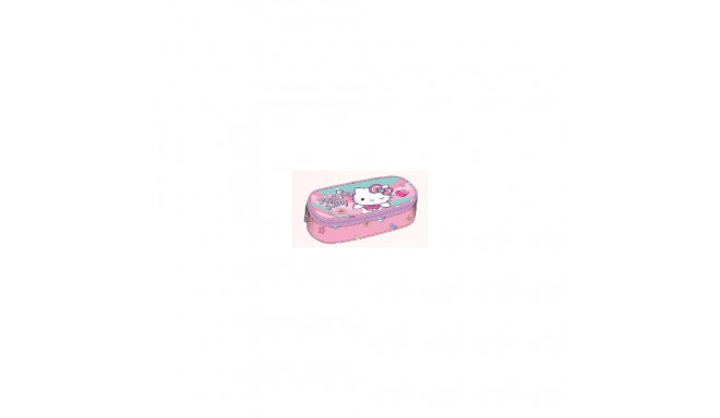 Hello Kitty pinal CAMPUS 1, roosa
